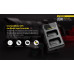 Carregador Nitecore USN1